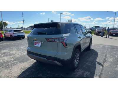 2026 Chevrolet Equinox, $34815. Photo 8
