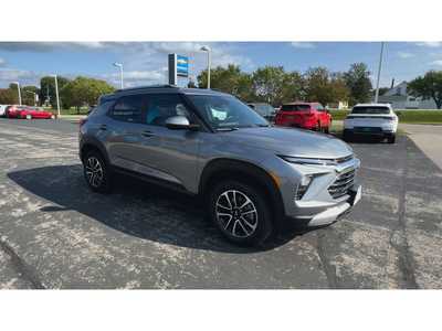 2026 Chevrolet TrailBlazer, $28880. Photo 2