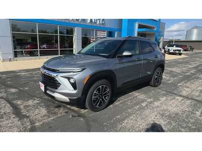 2026 Chevrolet TrailBlazer, $28880. Photo 4