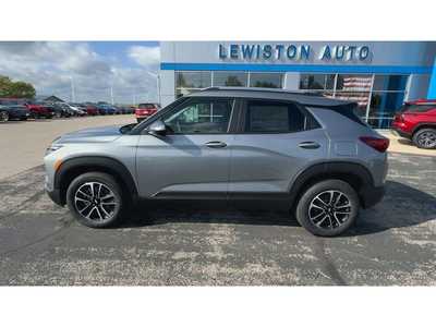 2026 Chevrolet TrailBlazer, $28880. Photo 5