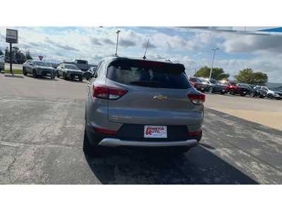 2026 Chevrolet TrailBlazer, $28880. Photo 7