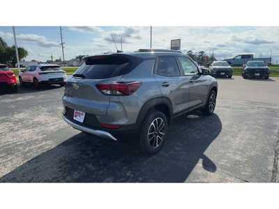 2026 Chevrolet TrailBlazer, $28880. Photo 8