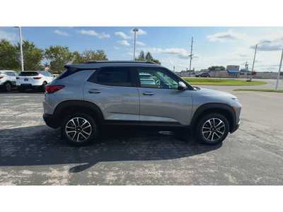 2026 Chevrolet TrailBlazer, $28880. Photo 9