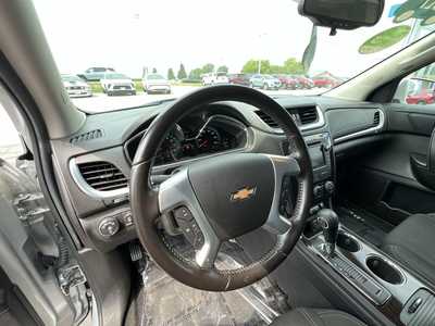 2017 Chevrolet Traverse, $9450. Photo 10