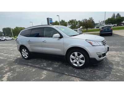 2017 Chevrolet Traverse, $9450. Photo 2