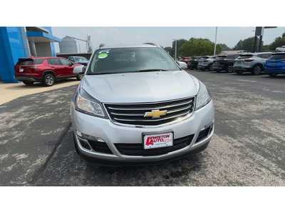 2017 Chevrolet Traverse, $9450. Photo 3