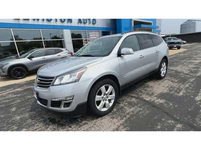 2017 Chevrolet Traverse, $9450. Photo 4
