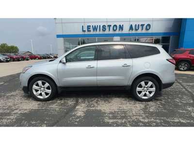 2017 Chevrolet Traverse, $9450. Photo 5