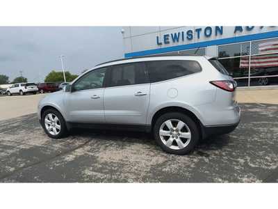 2017 Chevrolet Traverse, $9450. Photo 6