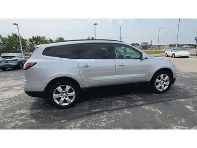 2017 Chevrolet Traverse, $9450. Photo 9