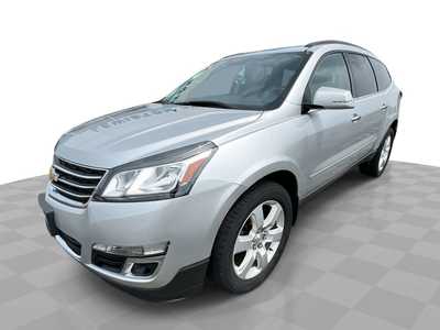 2017 Chevrolet Traverse, $9450. Photo 1