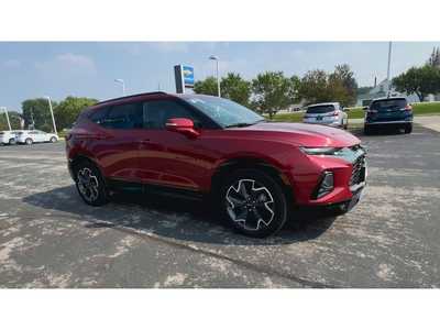 2020 Chevrolet Blazer, $28995. Photo 2