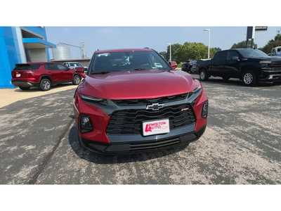 2020 Chevrolet Blazer, $28995. Photo 3