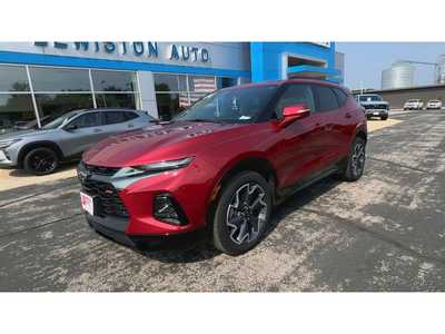 2020 Chevrolet Blazer, $28995. Photo 4