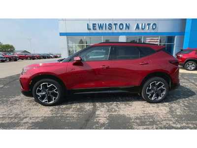 2020 Chevrolet Blazer, $28995. Photo 5