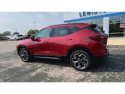 2020 Chevrolet Blazer, $28995. Photo 6