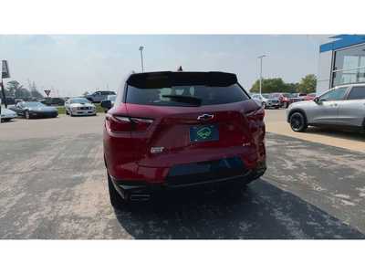 2020 Chevrolet Blazer, $28995. Photo 7