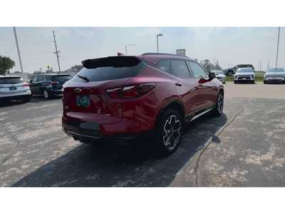 2020 Chevrolet Blazer, $28995. Photo 8