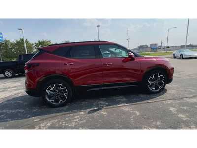 2020 Chevrolet Blazer, $28995. Photo 9