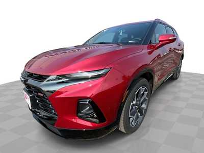 2020 Chevrolet Blazer, $28995. Photo 1