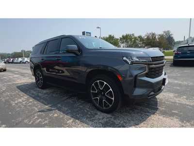 2021 Chevrolet Tahoe, $44995. Photo 2
