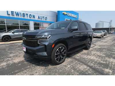 2021 Chevrolet Tahoe, $44995. Photo 4