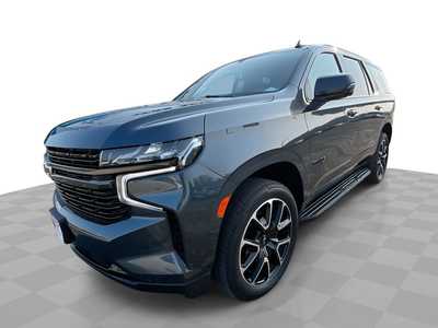 2021 Chevrolet Tahoe, $44995. Photo 1
