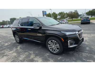 2023 Chevrolet Traverse, $44995. Photo 2