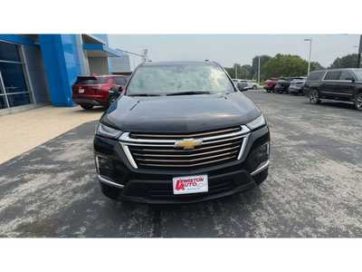 2023 Chevrolet Traverse, $44995. Photo 3