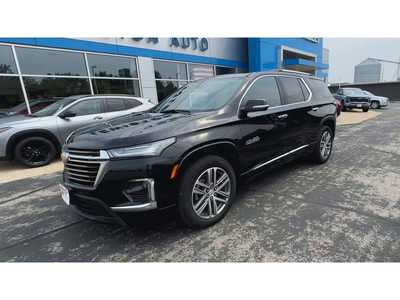 2023 Chevrolet Traverse, $44995. Photo 4