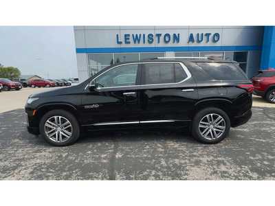 2023 Chevrolet Traverse, $44995. Photo 5