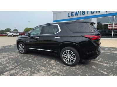 2023 Chevrolet Traverse, $44995. Photo 6