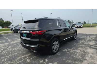 2023 Chevrolet Traverse, $44995. Photo 8