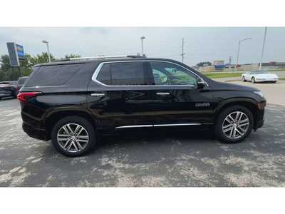 2023 Chevrolet Traverse, $44995. Photo 9