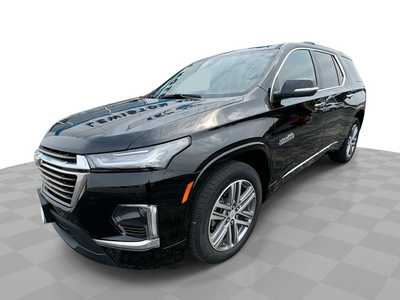 2023 Chevrolet Traverse, $44995. Photo 1