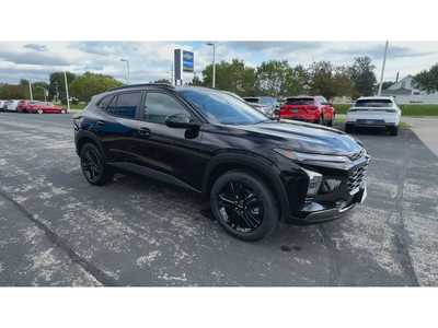 2025 Chevrolet Trax, $26190. Photo 2