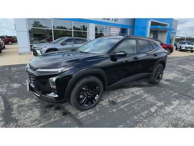 2025 Chevrolet Trax, $26190. Photo 4
