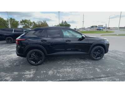 2025 Chevrolet Trax, $26190. Photo 9
