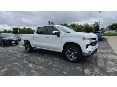 2026 Chevrolet 1500 Crew Cab, $52195. Photo 2