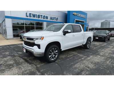 2026 Chevrolet 1500 Crew Cab, $52195. Photo 4