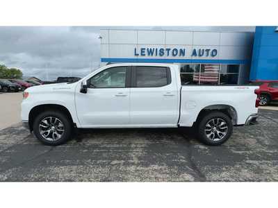 2026 Chevrolet 1500 Crew Cab, $52195. Photo 5