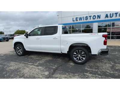 2026 Chevrolet 1500 Crew Cab, $52195. Photo 6