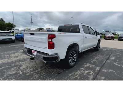2026 Chevrolet 1500 Crew Cab, $52195. Photo 8