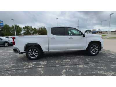 2026 Chevrolet 1500 Crew Cab, $52195. Photo 9