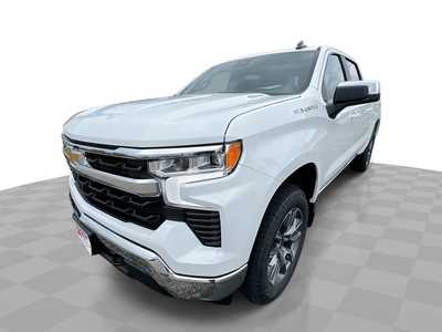 2026 Chevrolet 1500 Crew Cab, $52195. Photo 1