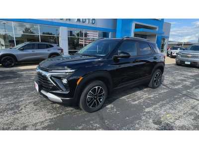 2026 Chevrolet TrailBlazer, $30375. Photo 4