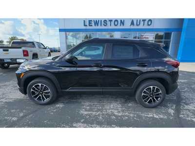 2026 Chevrolet TrailBlazer, $30375. Photo 5