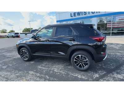 2026 Chevrolet TrailBlazer, $30375. Photo 6