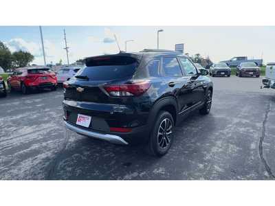 2026 Chevrolet TrailBlazer, $30375. Photo 8