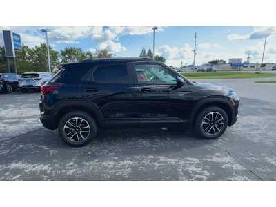 2026 Chevrolet TrailBlazer, $30375. Photo 9